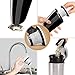 Rytek Car Vacuum Cleaner High Power 120W - Corded Portable Handheld Auto Vacuum Cleaner Powered by 12V Outlet of Car - Long Power Cord 16.4FT(5M) - 2 HEPA Filters - Carrying Bag - Black