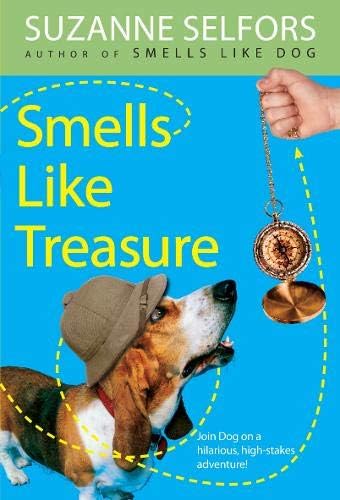 Smells Like Treasure (Smells Like Dog Book 2)