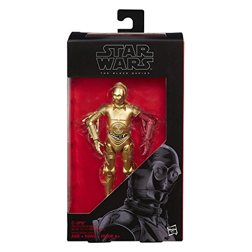Star Wars The Black Series C-3PO - //coolthings.us