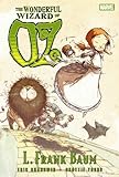 Front cover for the book The Wonderful Wizard of Oz #1 by Eric Shanower