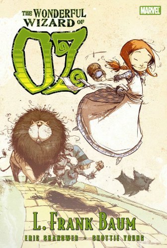 The Wonderful Wizard of Oz #1