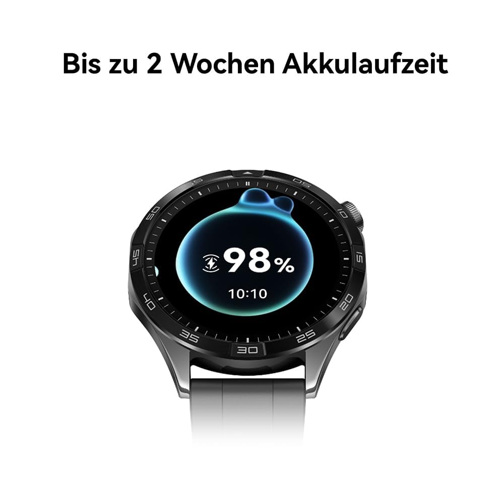 HUAWEI HUAWEI WATCH 46mm Black