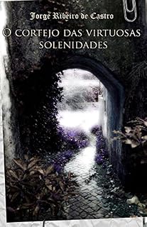 Livro O cortejo das virtuosas solenidades