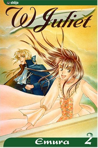 Amazon Com W Juliet Vol 2 Ebook Emura Emura Kindle Store