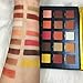 New Beauty Glazed 15 Colors Long Lasting Sunset Dusk Eyeshadow Palette Collection (15 Colors Sunset Dusk)