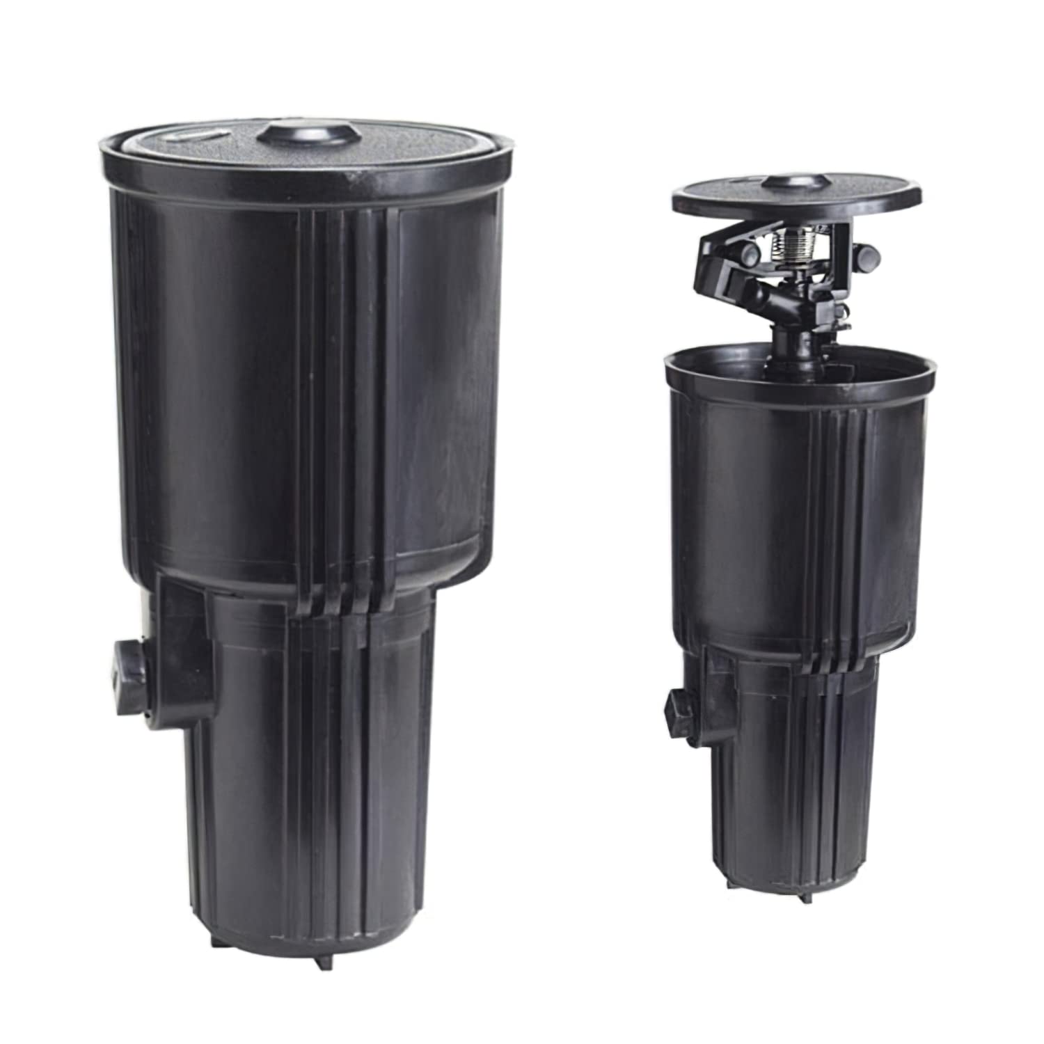 SATURNIA Sectoral 1/2 Female Plastic Buried Sprinkler