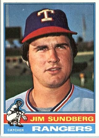 Jim Sundberg