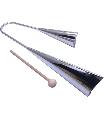 ラテンパーカッション LP579 DRY AGOGO LARGE Amazon.com: Latin Percussion LP579 Dry Agogo Large : Musical