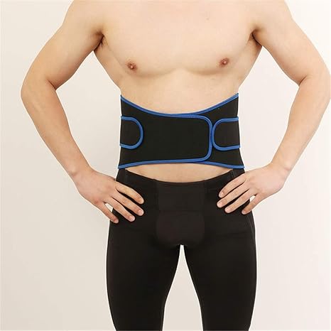faja lumbar, cinturon lumbar, arnes lumbar, protector espalda