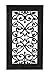Deco 79 Wood Scroll Arabesque Wall Decor, 26