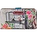Nicole Lee Europe Print Wallet (Europe)