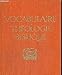 Vocabulaire de theologie biblique by 