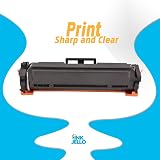 Inkjello 055H BCMY Toner 4-Pack for Canon LBP663Cdw LBP664Cx MF742Cdw MF744Cdw view 3