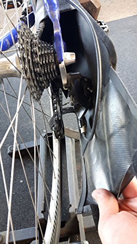 B&W International Chain Guard Cover for Bike Travel - Thumbnail 7