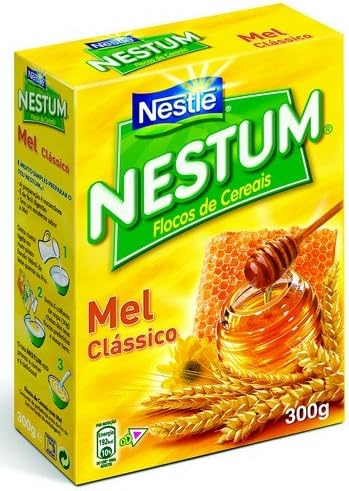 NESTUM Honey Nestle 14X300G