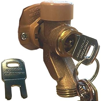 Amazon Com Flow Security Systems The Faucetlock Heavy Duty