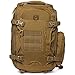 Cannae Pro Gear Legion Elite Day Pack with Helmet Carry, Coyote