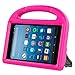 Kids Case for Fire HD 8 - TIRIN Light Weight Shock Proof Handle Kid –Proof Cover Kids Case for Fire HD 8 Tablet (7th and 8th Generation Tablet, 2017 and 2018 Release) NOT for 2020 Fire 8, Rose