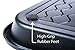 Shoe Boot Tray & Mat Rubber Feet 30