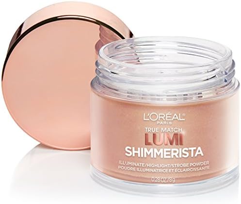 shimmerista highlighting powder