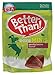Better Than Ears Premium Mini Dog Treats, Smoky Bacon Flavor, 15 Count Pouch
