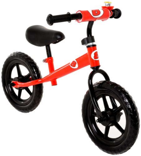 Childrens Balance Bike No Pedal Push 