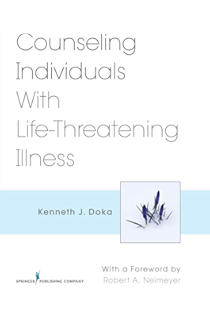 Series In Death Dying And Bereavement Terry L Martin And