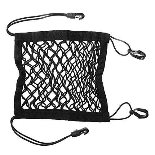 CoCocina Motorcycle Luggage Net Hook Hold Bag Cargo Bike Scooter Mesh
