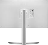 LG 27UP85NP-W 27 Inch 4K UHD IPS Monitor USB-C 5ms FreeSync HDR view 6