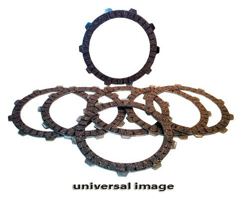 1979-1982 HONDA CBX EBC CLUTCH PLATE KITS, FRICTION PLATES ONLY, Manufacturer: EBC, Manufacturer Part Number: CK1183-AD, Clutch springs and metal discs sold separately unless otherwise stated, Stock Photo - Actual parts may vary.