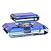 UZHOPM Car Perfume Holder Ornament Car Interior Decoration Car Home Office Air Freshener Perfume Diffuser Decor (Blue)