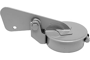 Walker Heavy Duty 35619 Exhaust Pipe Rain Cap 3.5" Inlet (ID)