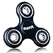 Spinner Fidget Toys MOFIR High Speed Fidget Spinner Stress Reducer Focus Toy for Autism Adult Children Perfect for ADD, ADHD, EDC , Anxiety (Black)