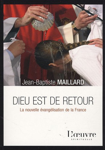 Dieu est de retour