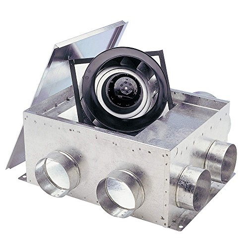 Fantech CVS 400A Multi-Port Ventilation, 4 Points, 404 Cfm