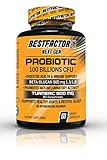 BESTFACTOR Plus NG. Probiotics for Men & Women. Probiotics 100 Billion CFU with Turmeric Curcumin & Beta Glucan. Digestive Health. Weight Loss Pills. Joint Support Supplement. Immune System Booster