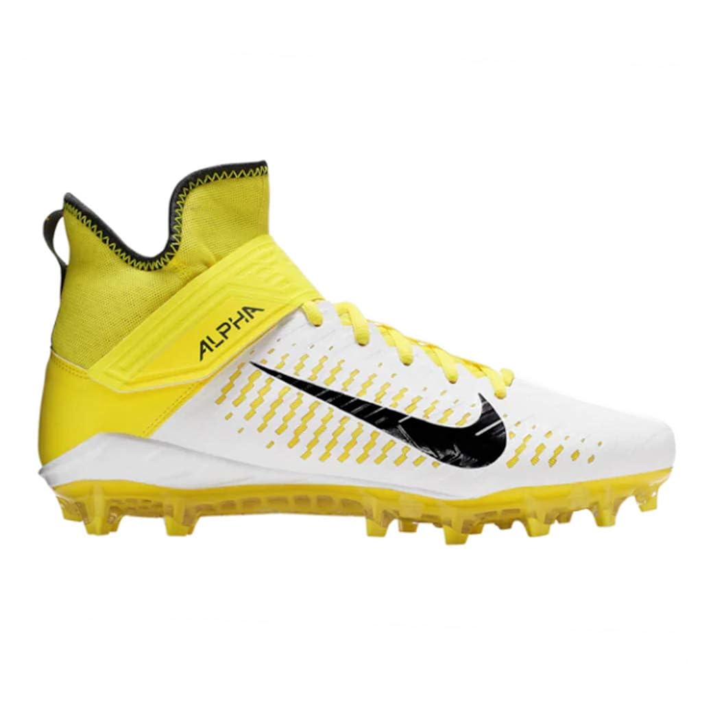 nike alpha menace pro 2 mid review