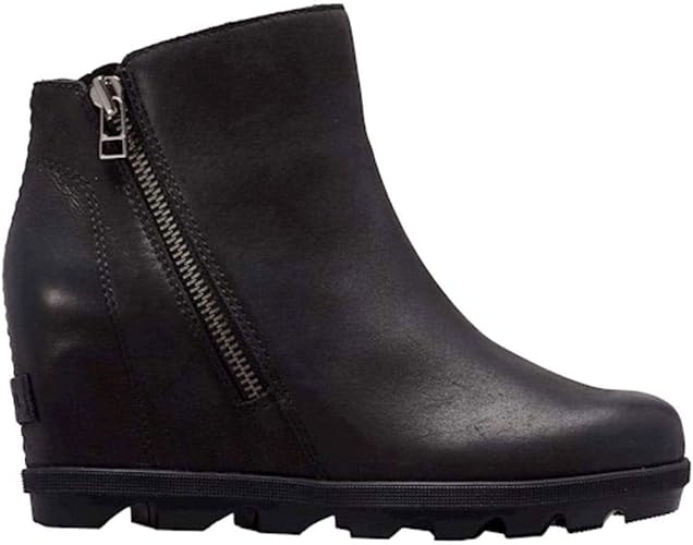 sorel wedge boots uk