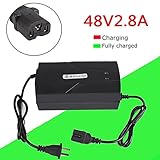 ExGizmo 48V 20AH Lead Acid Battery E-bike Scooter Charger (3 Holes Plug)