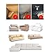 HOTNIU Stretch Sofa Cover Printed Couch Covers Armchair Slipcovers for for 1 Cushion Couches Sofas Elastic Universal Furniture Protector with 1 Pillowcase (Small, Beige Flower)