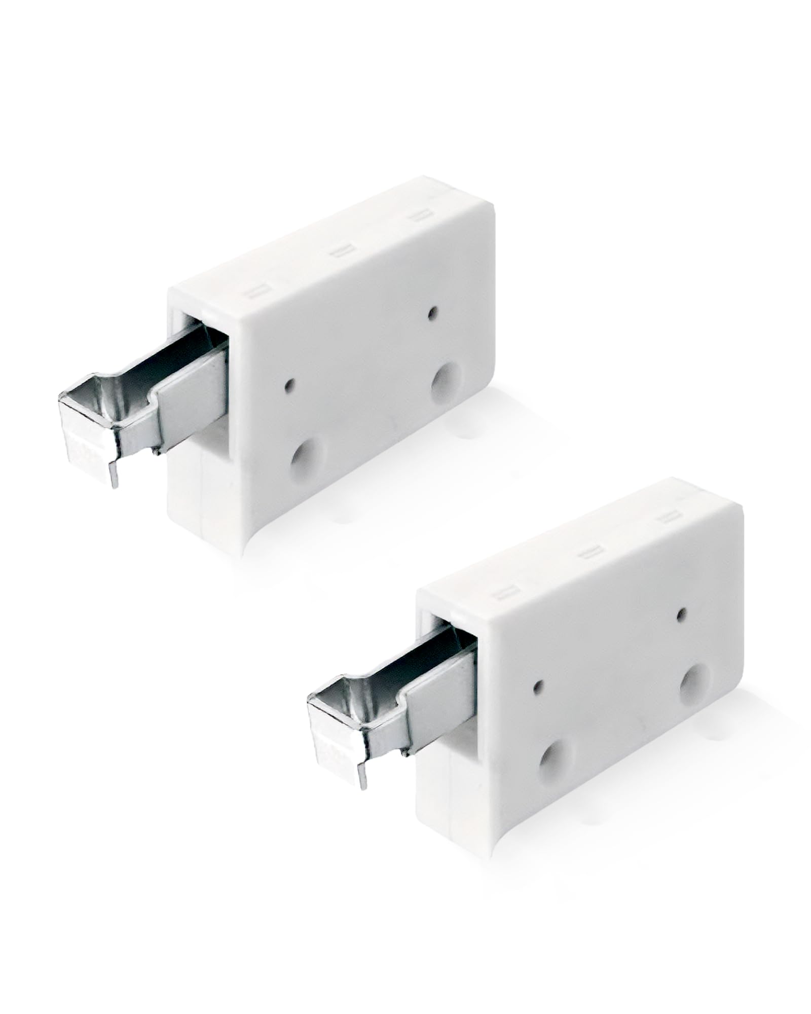 Gedotec Hanging Cabinet Wall Rail 1250mm Long Mounting Rail Galvanised Steel Max Load 240kg Pack of 1 Metal Hanging Rail without Screws