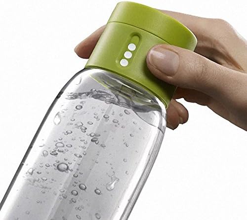 SANTUFLY Recording point, water bottle, sports kettle, outdoor body-building, portable cup 600ml