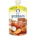Gerber Graduates Grabbers Squeezable Fruit & Veggies Variety Pack, 4.23 Ounce Pouch, 18 Count