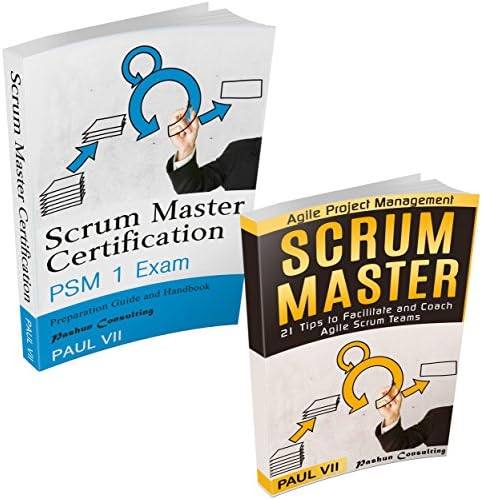 Scrum Master (Box set): Scrum Master Certification, Scrum Master 21 Tips (scrum master, scrum, agile development, agile software development) Kindle Edition