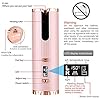 Automatic-Cordless-Hair-Curler-Auto-Wireless-Curling-Iron-Professional-LCD-Display-USB-Rechargeable-Fast-Heating-with-Adjustable-Temperature-Timer-Tangle-Free-Hair-Curling-Wand-for-Travel-Home-Use Automatic Cordless Hair Curler Auto Wireless Curling Iron Professional LCD Display USB Rechargeable Fast Heating with 6…