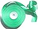 Green Satin Ribbon. High End Double Face Spool. 1 Inch 50 Yards Roll by Drency Ribbons