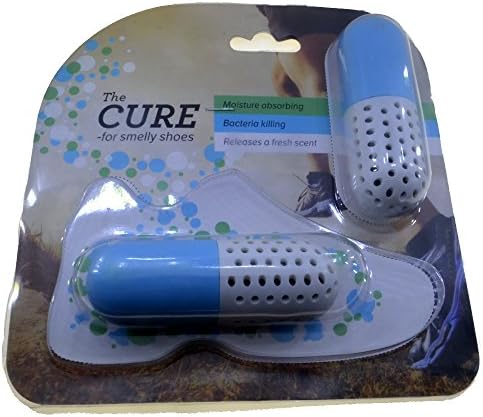 Beisite 100% Natural Prevents Mold Mildew Bacteria Shoe Deodorant,Shoe Dryer Shoe Deodorizer Antimicrobial Carbon Closet Deodorant Drawer Moisture Absorber（2Pack of Blue）(2Pack of Blue)