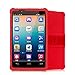 HminSen Silicon Case for Lenovo Tab E8, Light Weight [Anti Slip] Shock Proof Protective Cover for Lenovo TAB E8 TB-8304F TB-8304F1 Tablet Case (Red)