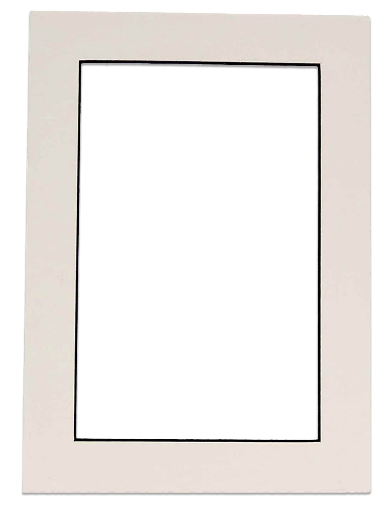 12x16 Mat Bevel Cut for 11x14 Photos - Acid Free