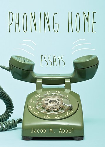 Download Phoning Home: Essays Download Phoning Home: Essays